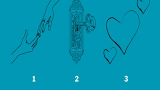 Hay 3 símbolos en la imagen y uno de ellos te mostrará tu nivel de confianza