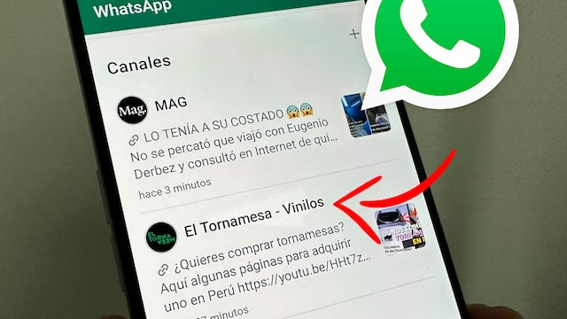 WhatsApp: los pasos completos para transferir la propiedad de tu canal