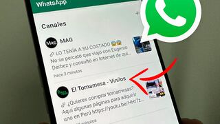 Cómo crear tu propio Canal de WhatsApp: tutorial