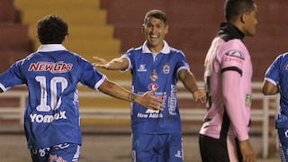 Binacional venció 2-1 a Sport Boys en Arequipa y se metió en la parte alta de la tabla de posiciones