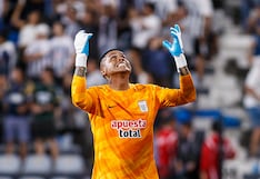 Ángelo Campos y el primer diagnóstico de su lesión a la rodilla: baja por varios meses