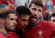 Portugal vs. Uzbekistán (5-0): goles, video y mejores jugadas con Cristiano Ronaldo