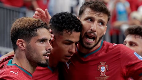 Portugal vs. Uzbekistán (5-0): goles, video y mejores jugadas con Cristiano Ronaldo