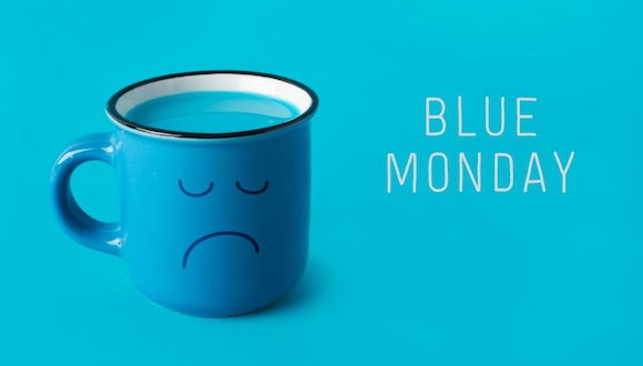 Conoce cuándo se celebra el Blue Monday 2024 y por qué se originó (Foto: Internet)