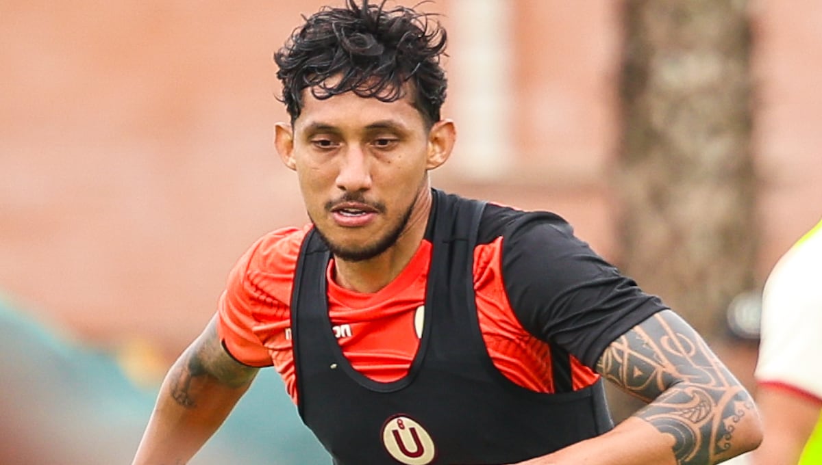 Christofer Gonzales salió campeón nacional con Universitario en el 2013. (Foto: Universitario)