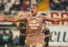 El goleador se queda en casa: Alex Valera renovó con Universitario hasta 2029