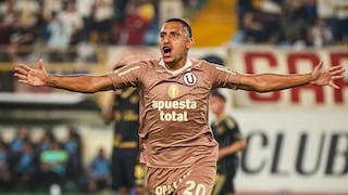 El goleador se queda en casa: Alex Valera renovó con Universitario hasta 2029