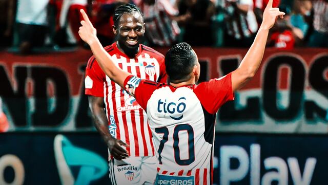 Junior vs. Alianza Petrolera (1-0): ver gol, resumen y vídeo por Liga BetPlay