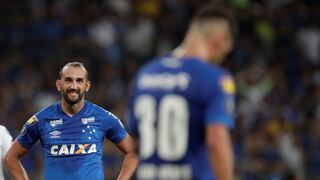 Cruzeiro empató 1-1 ante Boca Juniors y quedó eliminado de la Copa Libertadores