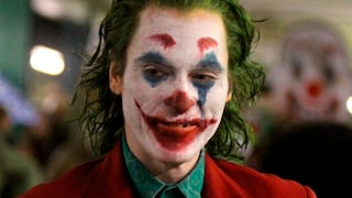 Joaquin Phoenix, como el 'Joker', se habría basado en diseño descartado de'El caballero oscuro'