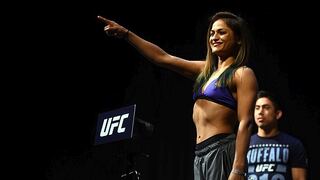UFC: la suspensión que recibió Cynthia Calvillo por consumir marihuana