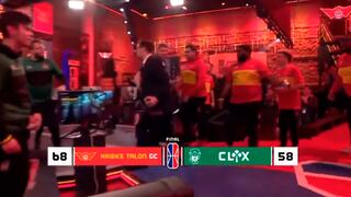 ¡NBA 2K19 en el centro de la polémica! Los jugadores se fueron a los golpes en vivo [VIDEO]