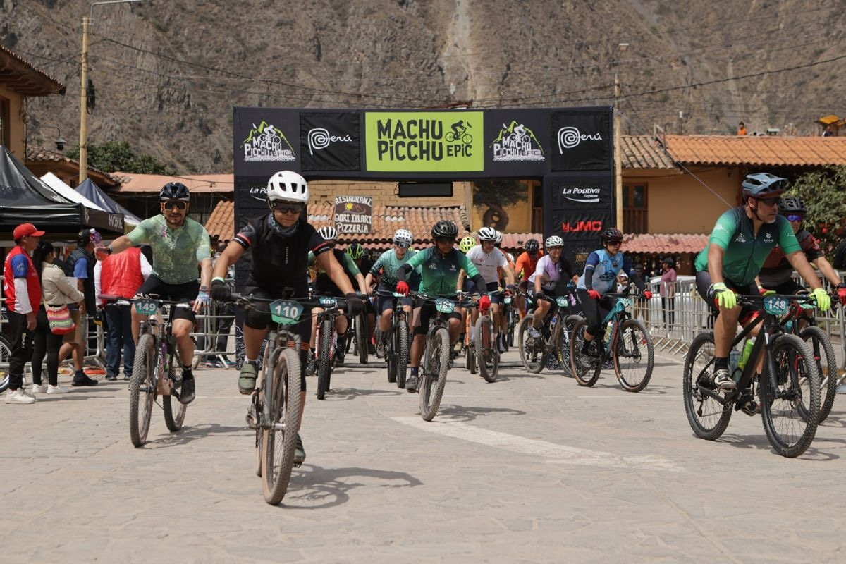 El ganador central de Machu Picchu Epic fue el estadounidense Justin Holle, con un tiempo acumulado total para las cinco etapas de 8 horas, 48 minutos y 5 segundos. (Foto: Difusión)