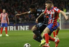 Atlético Madrid vs. Slovan Bratislava (3-1): goles, resumen y video por Champions League