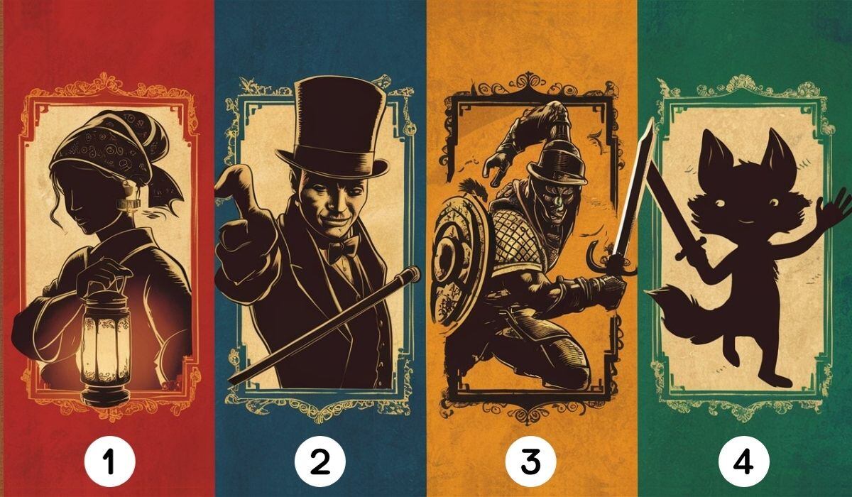 Descubre cuál es tu talento oculto con solo elegir una de las figuras en la imagen (Foto: Depor).