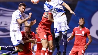 Puebla remontó y venció a Toluca con gol de Santiago Ormeño por el Apertura 2020 Liga MX