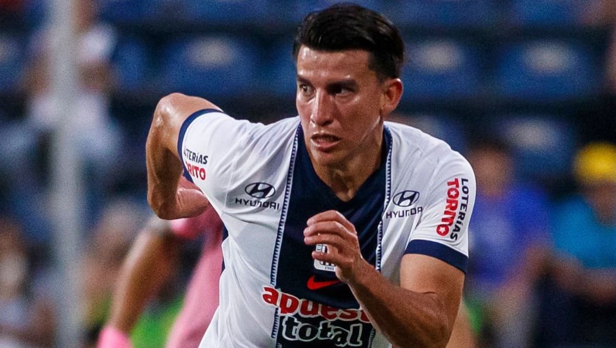 Fernando Gaibor fue titular en el último triunfo de Alianza Lima sobre Melgar. (Foto: Getty Images)