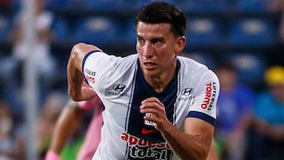 Un solo objetivo en Alianza Lima: Fernando Gaibor y el respaldo absoluto a Pablo Guede tras ser cuestionado