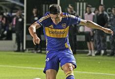 Video, gol y resumen: Boca vs. Banfield (1-0) por la Liga Argentina