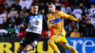 Querétaro vs. Tigres (1-1): ver goles, resumen y vídeo de partido por Liga MX