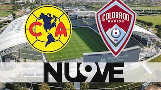 América vs. Colorado Rapids (8) 0-0 (9): resumen, triunfo por penales por la Leagues Cup 2024