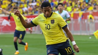 ¡Se impuso ‘La Tri’! Ecuador venció 1-0 a Bolivia en partido amistoso