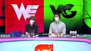 League of Legends: el eSport en China se reanuda con los jugadores y casters usando mascarilla pese al brote de coronavirus