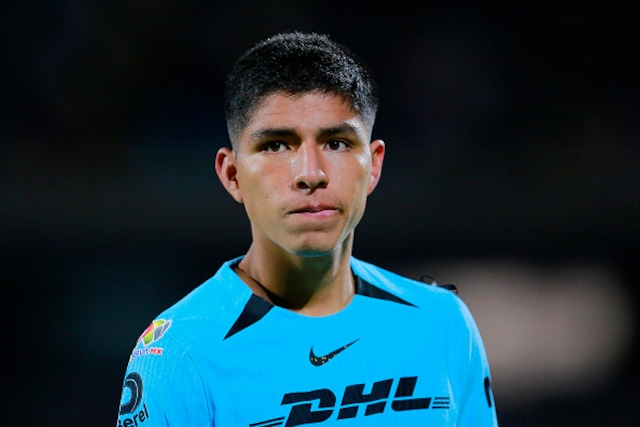 Piero Quispe forma parte del XI ideal de la jornada 10 del Apertura Liga MX (Foto: Getty Images)