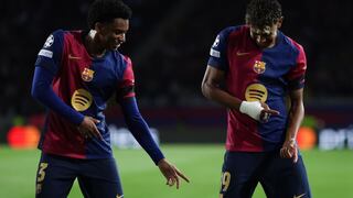 Barcelona vs. Benfica (3-1): minuto a minuto, resumen y goles por al Champions League