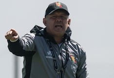 Tras caer ante Universitario: la mirada crítica de Juan Reynoso y los cambios que se vienen en Melgar