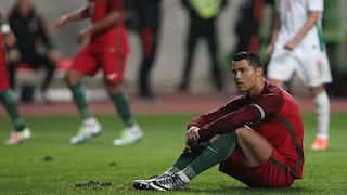 "Cristiano Ronaldo se está guardando los goles para la Eurocopa"