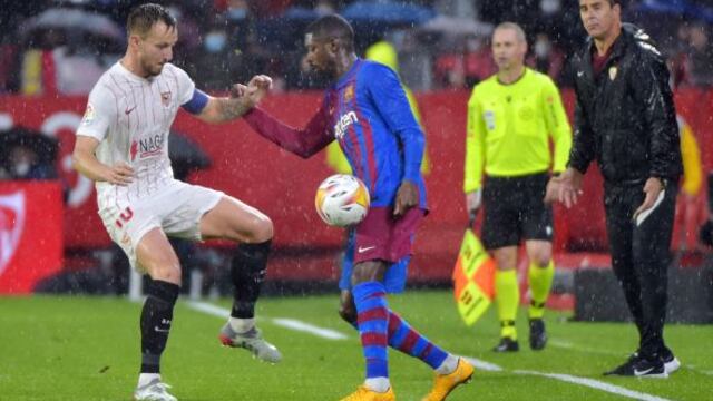 Resumen y goles: Barcelona empató 1-1 con Sevilla en la fecha 4 de LaLiga