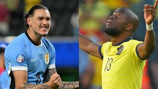 ¿Cuándo juegan Uruguay vs. Ecuador por las Eliminatorias 2026? Partido fecha 10