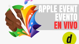 Apple Event EN VIVO, hoy 7 de mayo - horarios, cómo ver online y lanzamientos