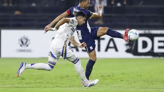 Gol y resumen: Alianza Lima vs. Boca (1-0) por ida de la Fase 2