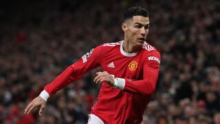 Tras la muerte de su hijo: Manchester United anunció la baja de Cristiano Ronaldo ante Liverpool