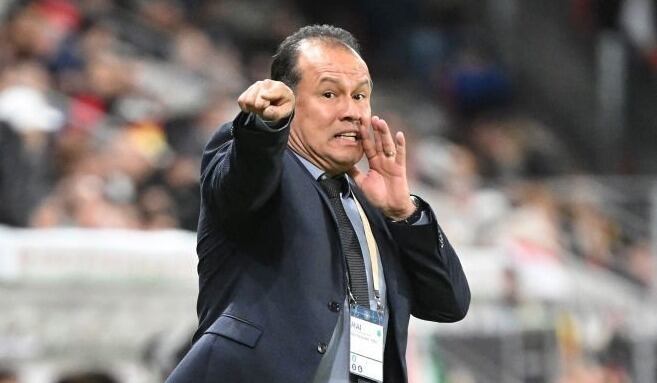 Juan Reynoso estuvo sin dirigir desde su salida de la Selección Peruana a comienzos del 2024. (Foto: Getty Images)