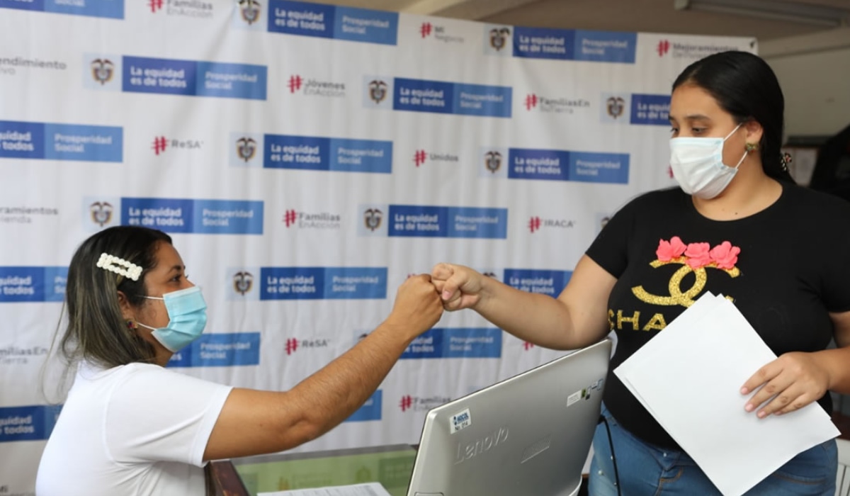 Consulta vía Prosperidad Social: cómo saber si eres beneficiario de Familias en Acción (Foto: Prosperidad Social)