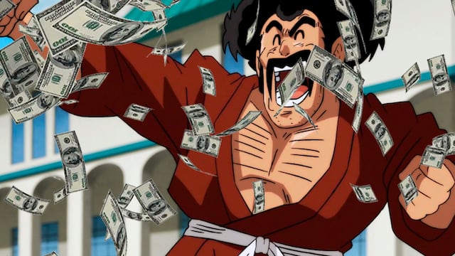 Dragon Ball recaudo más de 1000 millones de dólares en el 2018