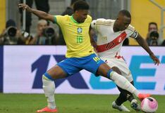 Perú vs. Brasil (0-4): resumen, goles y video por las Eliminatorias al Mundial 2026