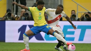 Perú vs. Brasil (0-4): resumen, goles y video por las Eliminatorias al Mundial 2026