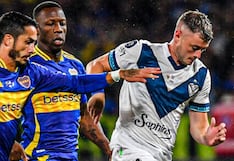 Video y goles: Boca vs Vélez (3-4) resumen por Copa Argentina