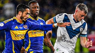 Video y goles: Boca vs Vélez (3-4) resumen por Copa Argentina