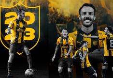 Sebastián Rodríguez se despide de Peñarol: “Gracias a todos carboneros”