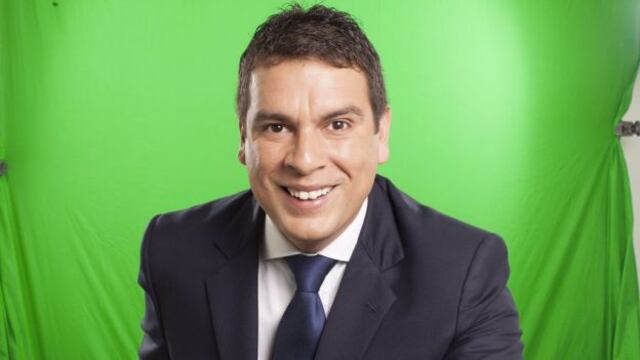 Periodista Jorge Kieffer dejó de pertenecer a CMD