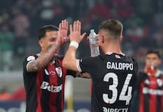 Video, resumen y goles: River vs. San Martín (3-0) por la Copa Argentina