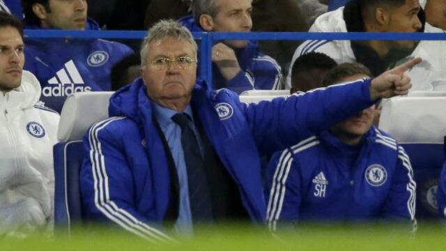 Chelsea: Guus Hiddink 'choteó' al delantero sensación del Brasileirao