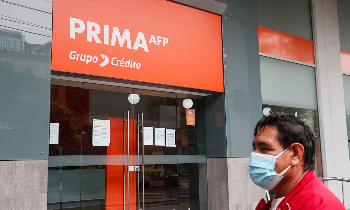 Conoce más sobre el retiro de la AFP. (Foto: Andina/Renato Pajuelo)