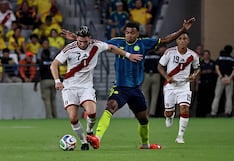Perú vs. Colombia (0-2): video, resumen y goles del amistoso internacional