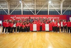 115 deportistas peruanos listos para hacer historia en los II Juegos Panamericanos Juniors Asunción 2025
